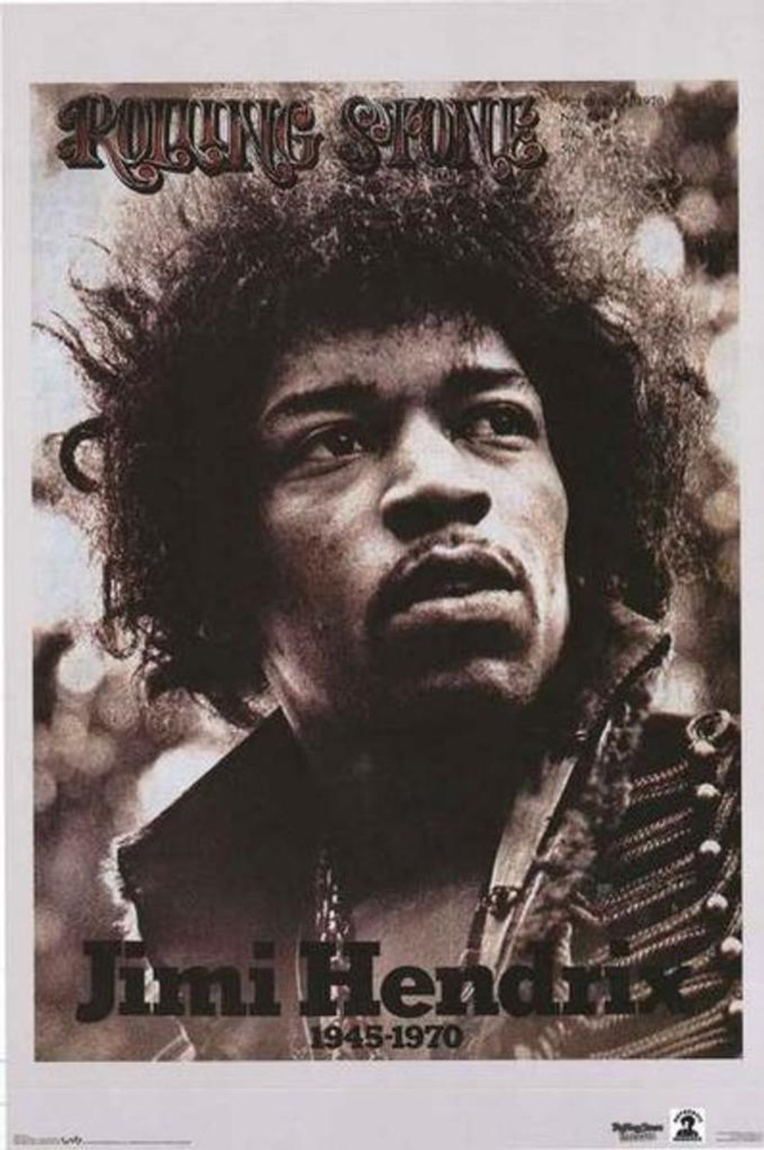 Resultado de imagem para rolling stone jimi hendrix cover