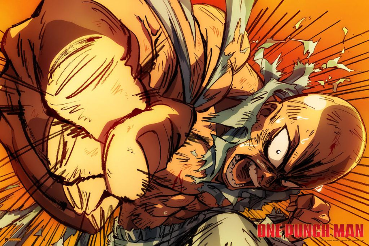 One Punch Man: Saitama's next battle makes Garou look like a joke