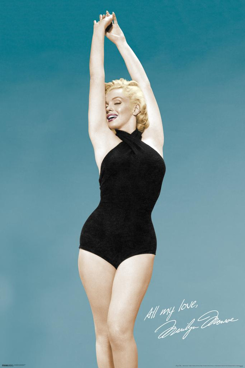 Marilyn Monroe Bodysuit