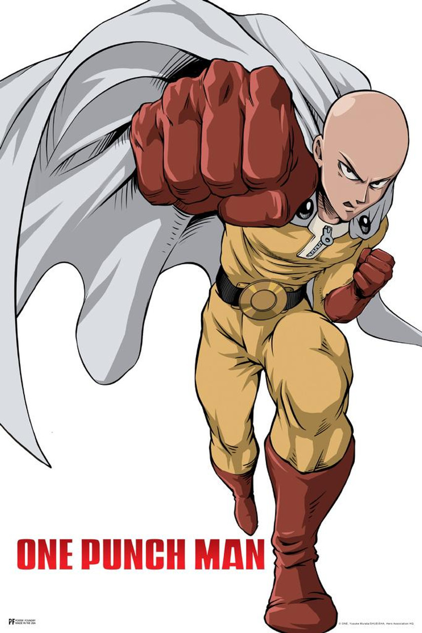 Murata's latest tweet image | One punch man anime, One punch man funny, One  punch man manga