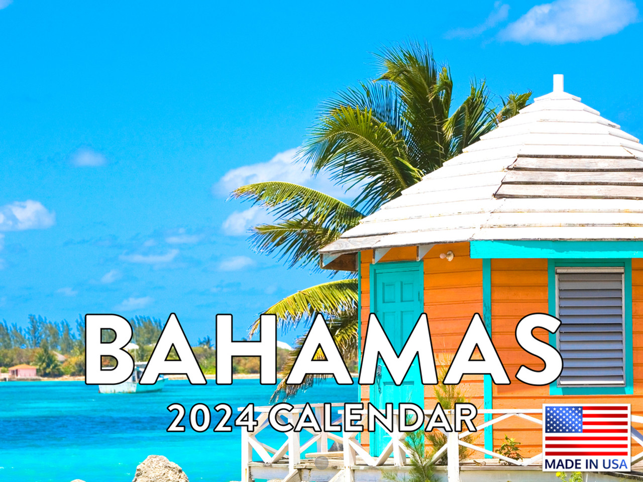 The Bahamas Calendar 2024 Wall Calander Monthly 12 Month Poster Foundry   258530 1024  51649.1701130125 