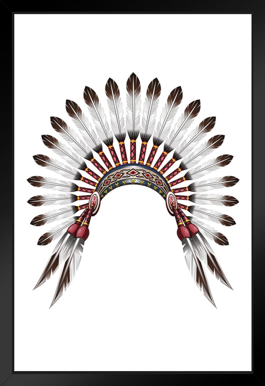 native art feathers