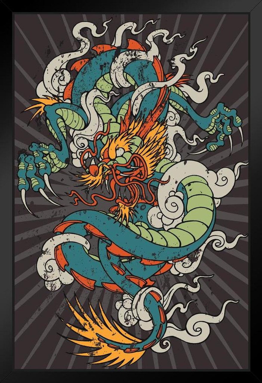 HD Dragon Tattoo Backgrounds Images,Cool Pictures Free Download -  Lovepik.com