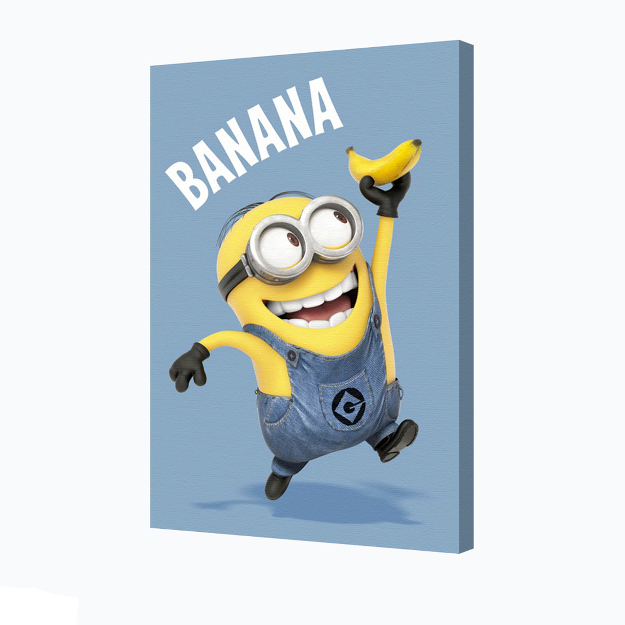 despicable me minions funny banana