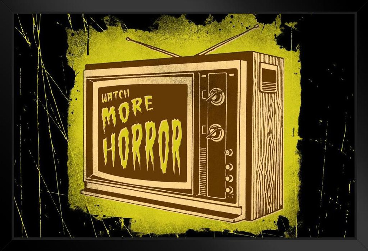 Why I Don't Watch Horror Movies | Horror