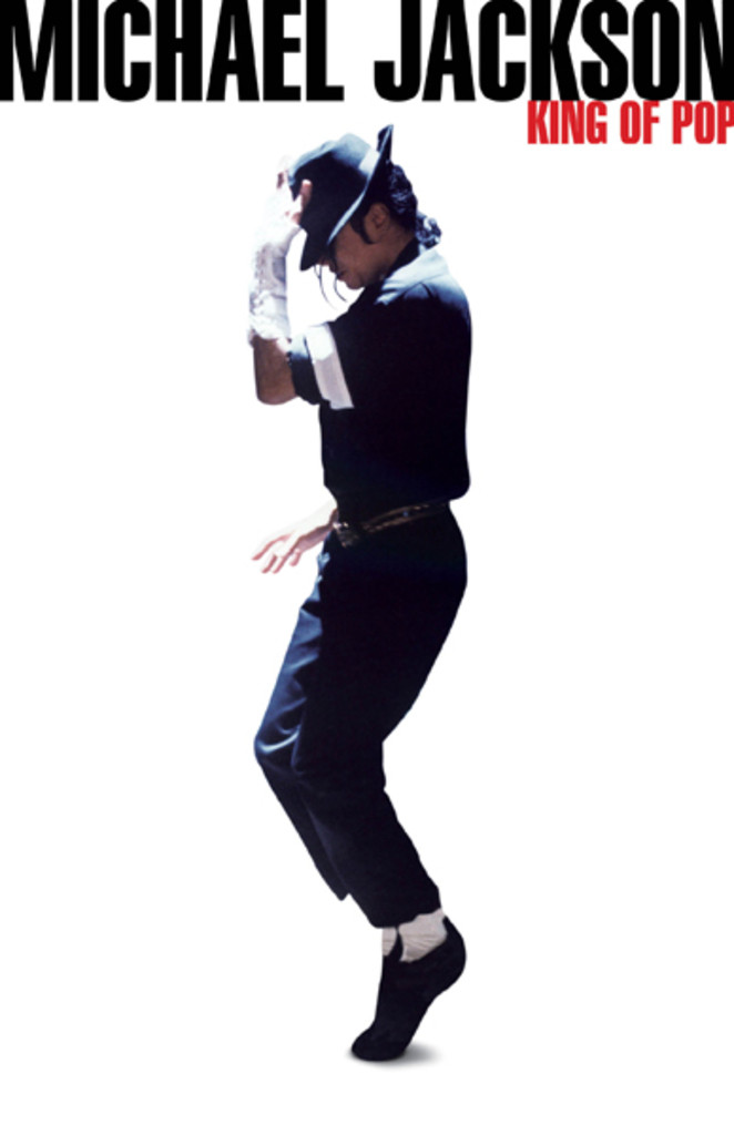 Michael Jackson Poster King of Pop Super Star Music Musician