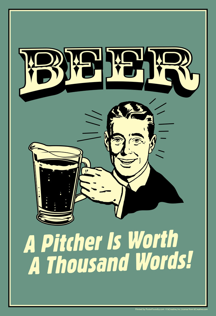 Pitcher Humor Beer Pitcher Quotes