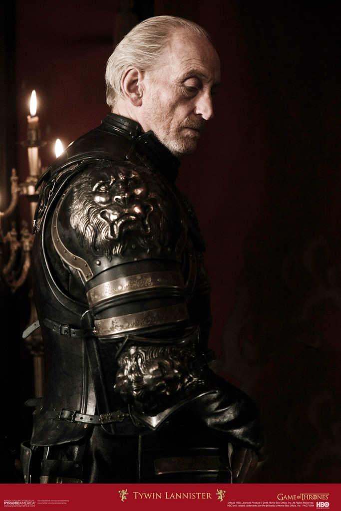 Game of Thrones Tywin Lannister HBO Television Cool Wall Decor Art