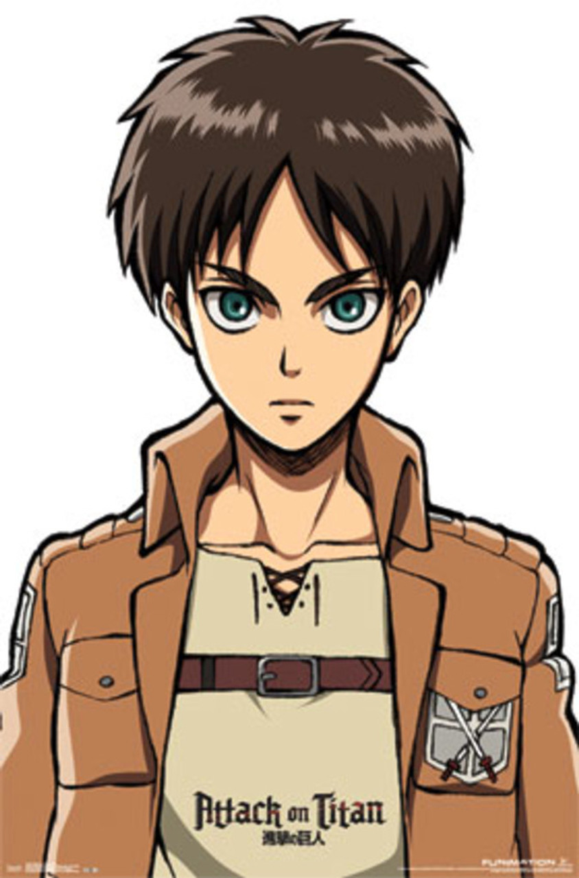 Attack on Titan - Eren Jaeger