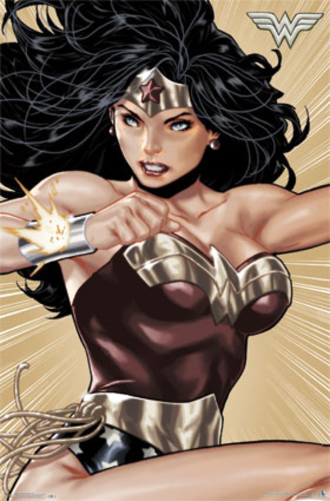 3Dアート　WONDER WOMAN アメコミ WONDER WOMAN #1 SET DAVID NAKAYAMA & ARTGERM Variant – The 616 Comics