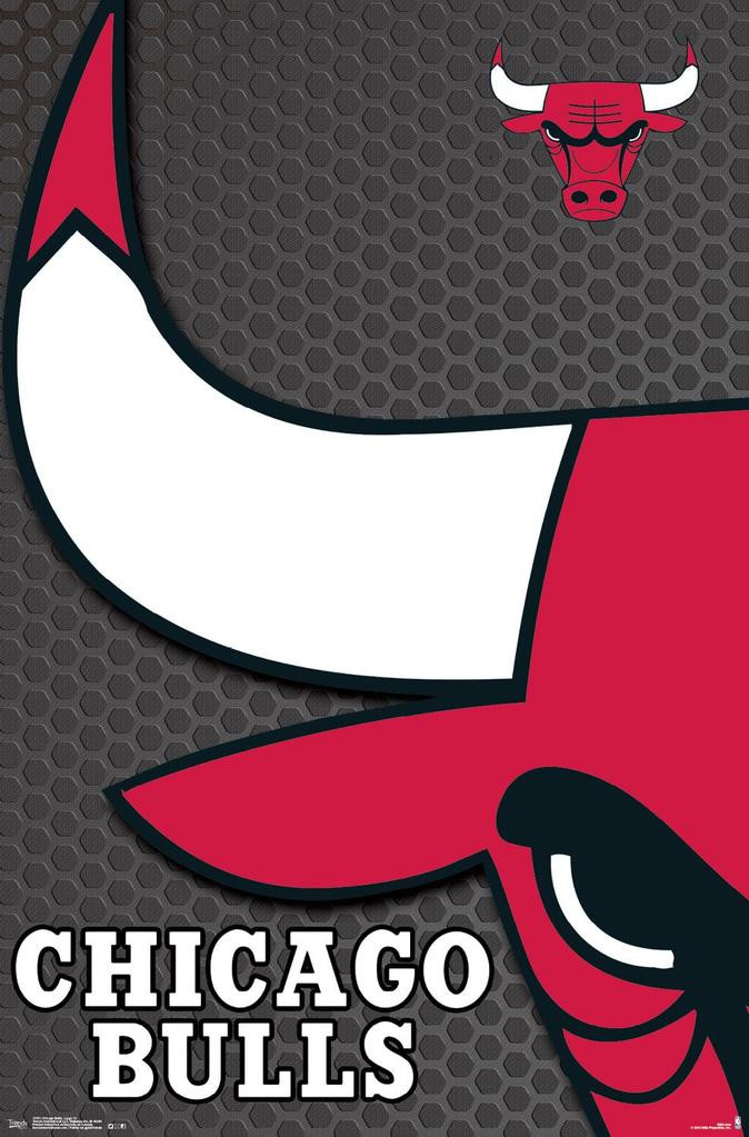 logo wallpapers chicago bulls