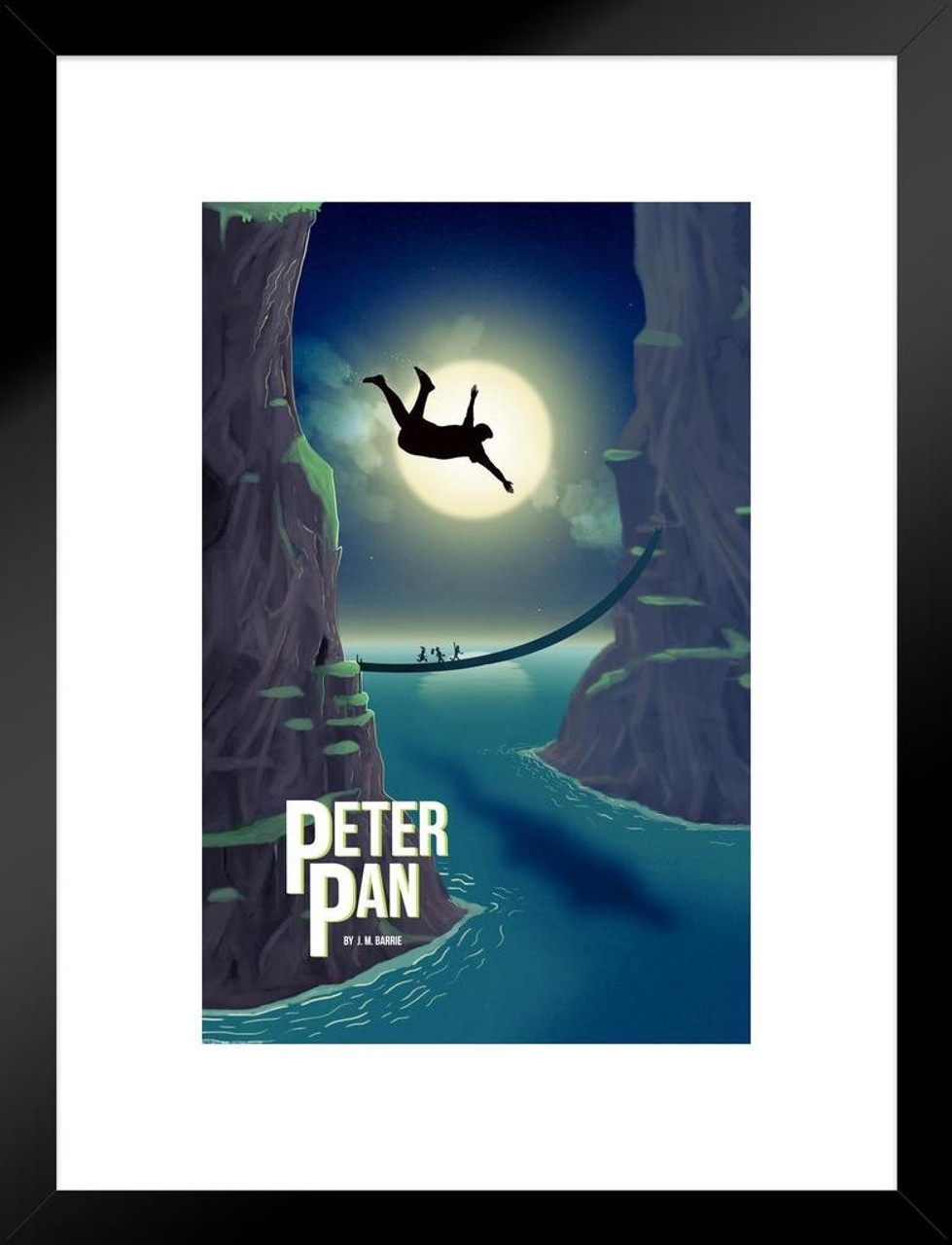 peter pan moon
