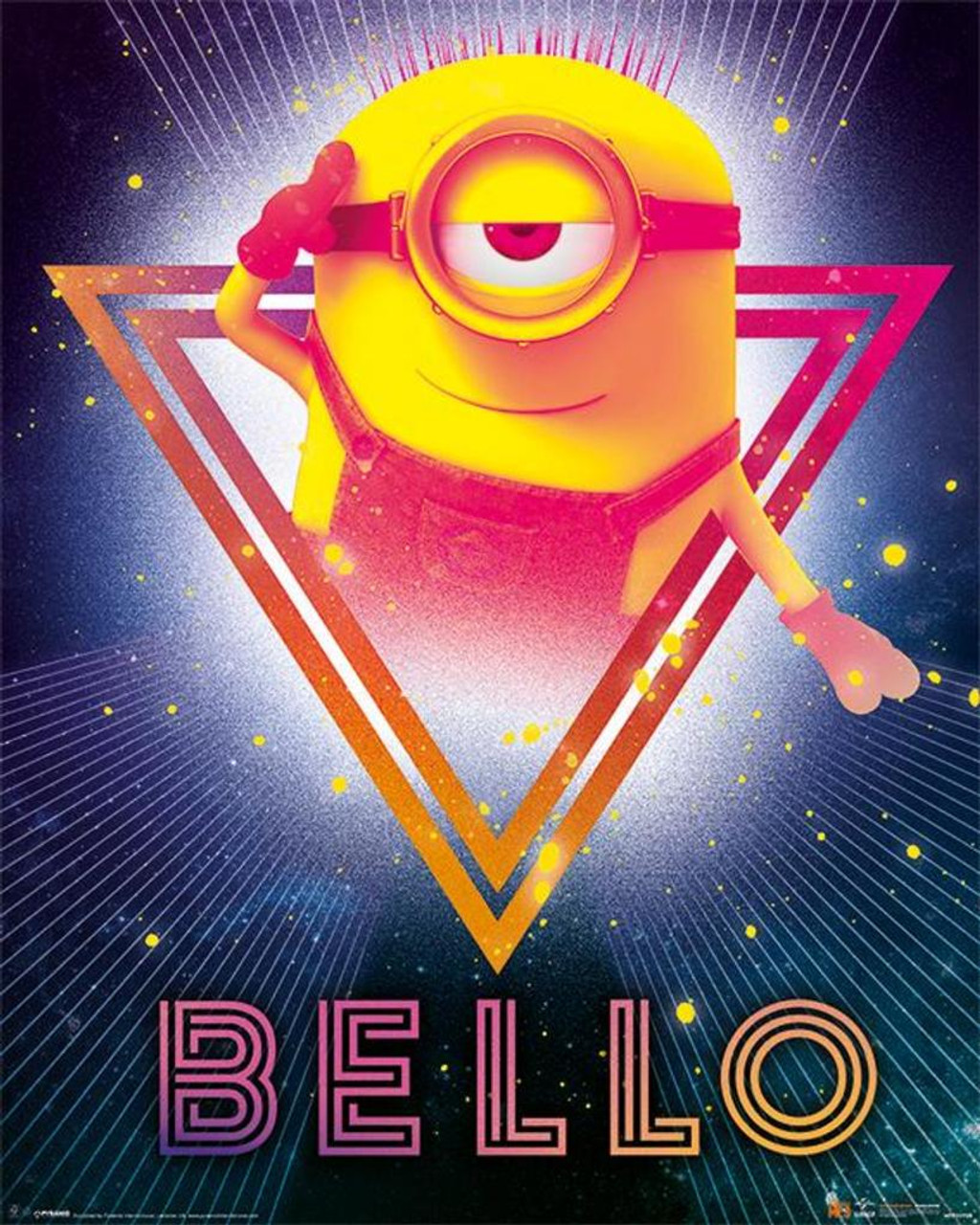 minions poster