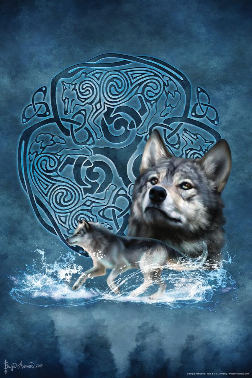 Spirit Wolf Wallpapers on WallpaperDog