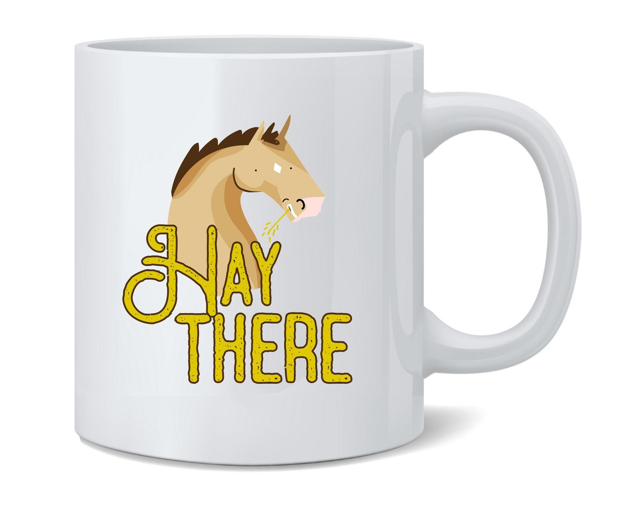 That's Mugnificent Cute Coffee Mug Pun - Coffee Puns - Tapestry