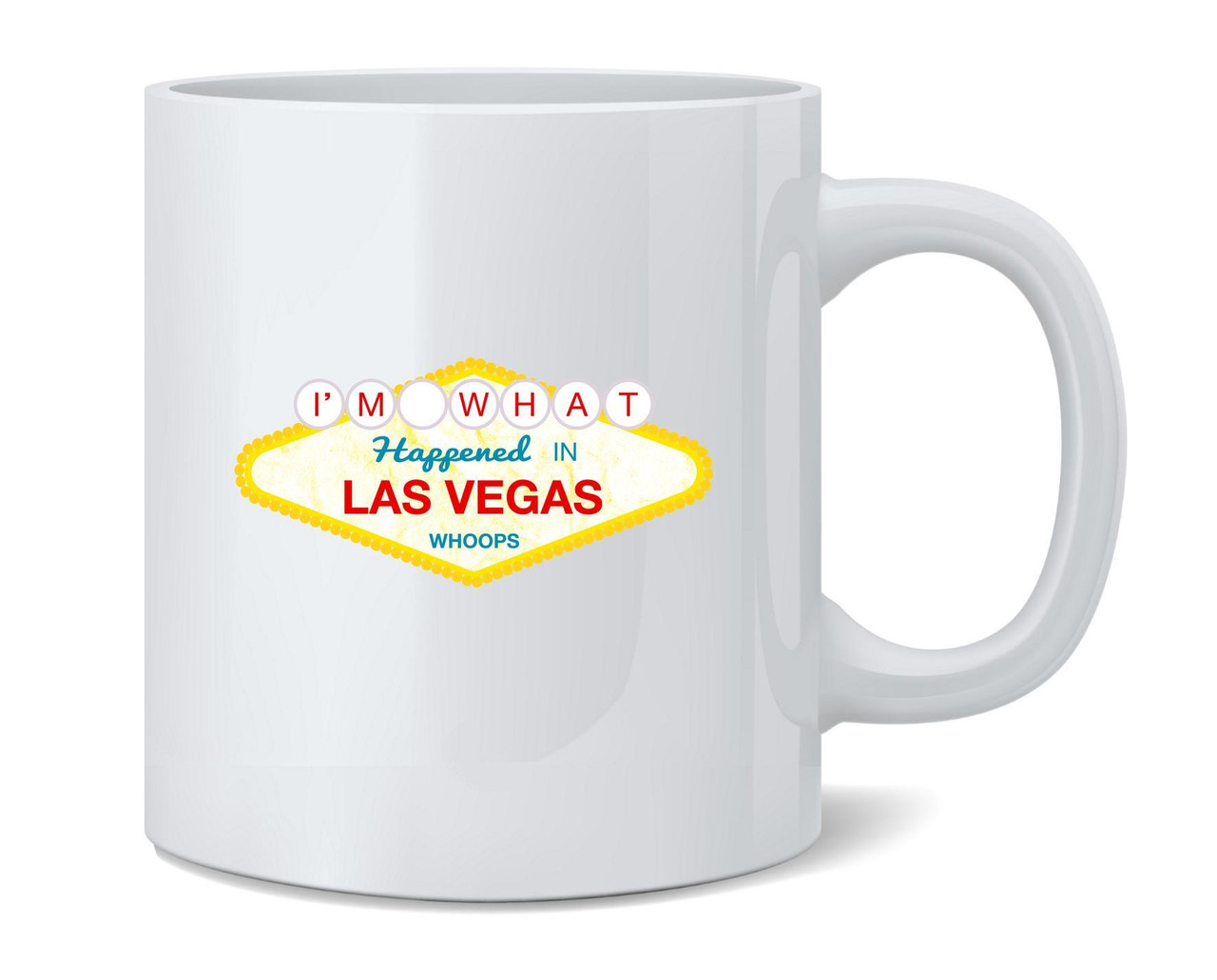 Las Vegas Mug