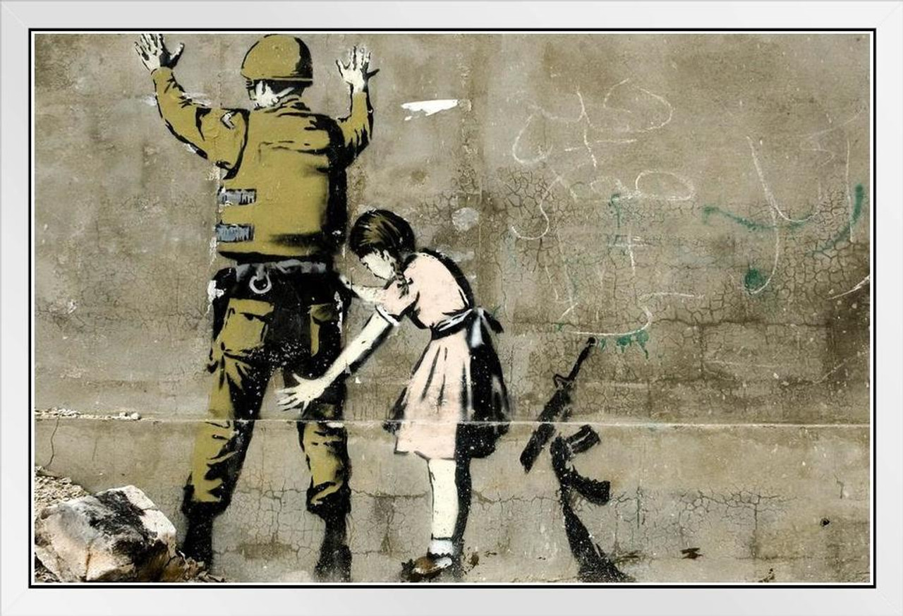 Bubbles Banksy Stencil - Graffiti Stencil, Banksy Stencils, Banksy Stencil