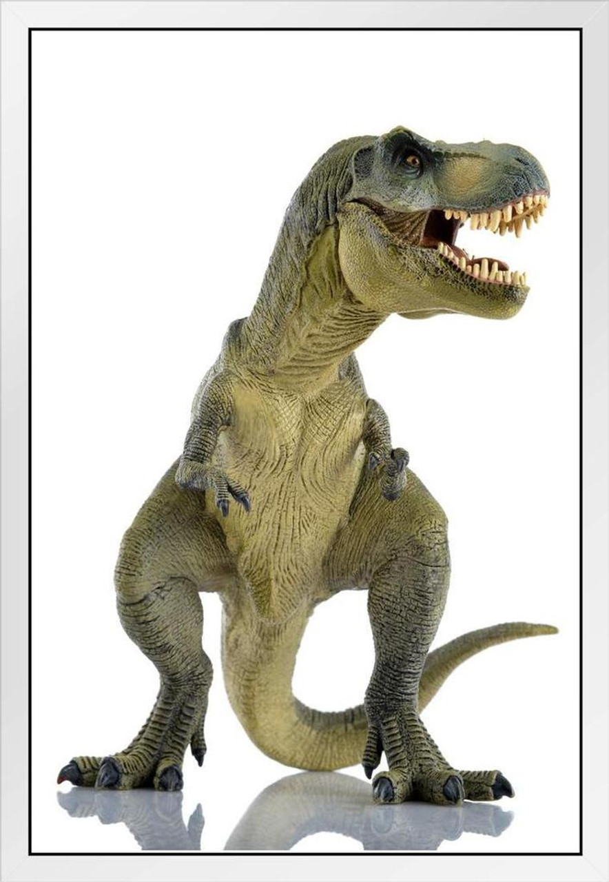 realistic dinosaur art