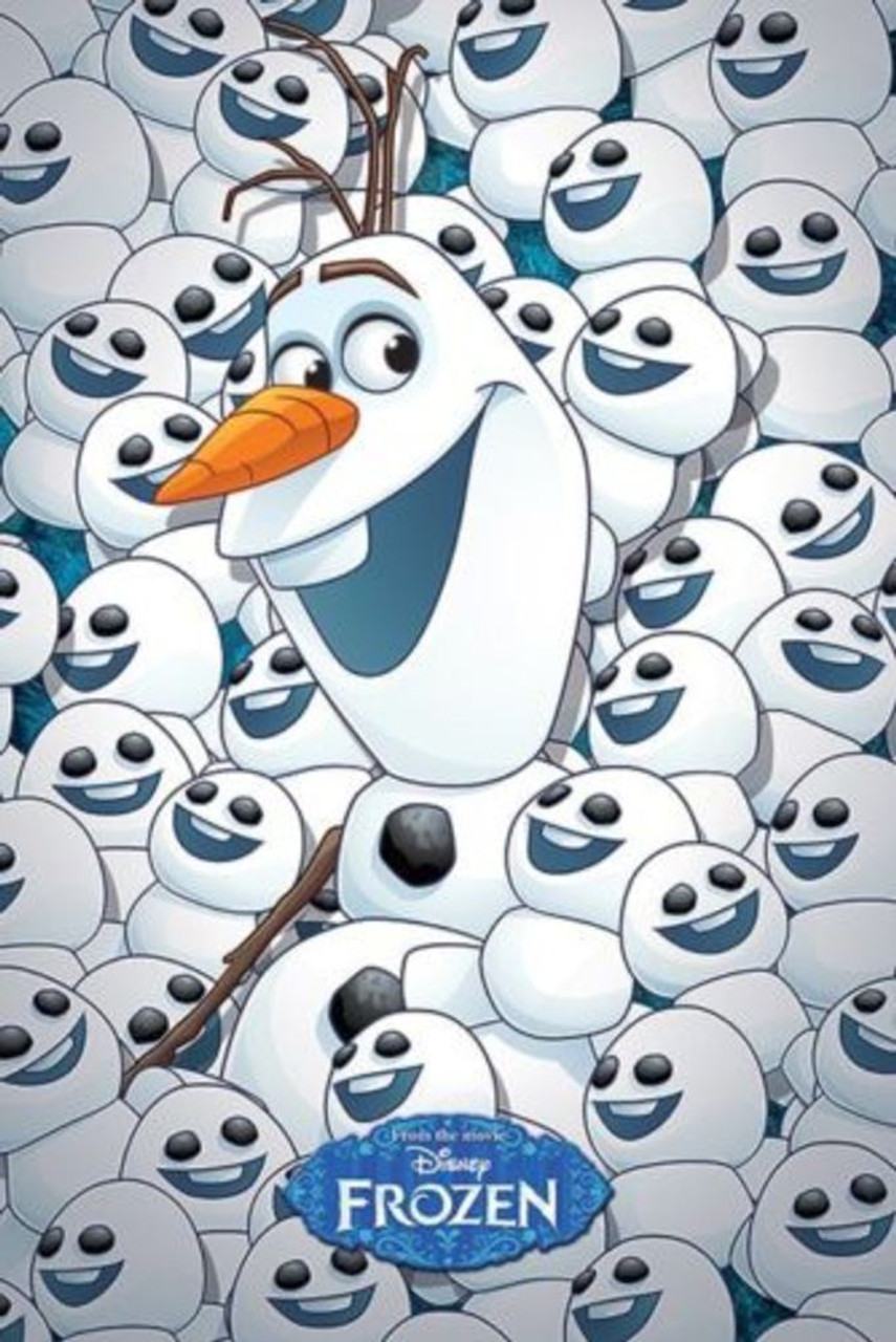 disney frozen olaf images to print