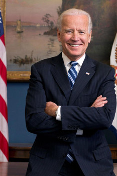 Joe Biden Official Portrait President Presidential Photo Picture Cool Wall Decor Art Print Poster 24x36