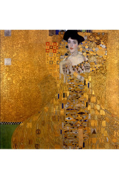 Gustav Klimt The Woman In Gold Symbolist Art Nouveau Prints and Posters Gustav Klimt Canvas Wall Art Fine Art Wall Decor Nature Landscape Abstract Painting Stretched Canvas Art Wall Decor 16x24