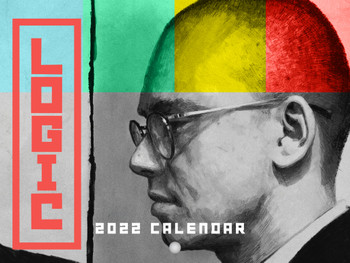 Logic Merch 2022 Wall Calendar Large 18 Month Calendar Rapper Merchandise Everybody Young Sinatra Bobby Tarantino Monthly Full Color Thick Paper Pages Folded Ready To Hang Planner Agenda 18x12 inch