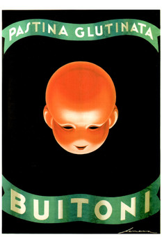 Buitoni Pasta Vintage Illustration Travel Art Deco Vintage French Wall Art Nouveau French Advertising Vintage Poster Prints Art Nouveau Decor Cool Wall Art Print Poster 12x18