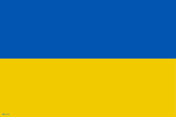 Ukraine Flag Stand With Ukraine Support Ukrainian Independence President Zelenskyy Ghost of Kyiv Resistance Pride Cool Huge Large Giant Poster Art 36x54