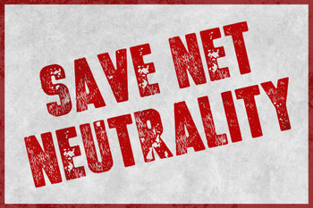 Save Net Neutrality Cool Wall Decor Art Print Poster 16x24