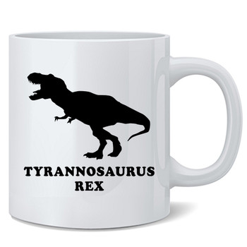 TRex Tyrannosaurus Rex Dinosaur Coffee Mug