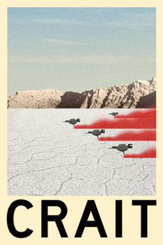 Crait Planet Movie Fantasy Travel Cool Wall Decor Art Print Poster 24x36