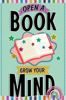 Language Arts Posters English Classroom Genre For Reading Decorations Strategies Library Elementary Read Literary Oh Happy Day Theme Decor Cool Wall Art Print Poster 12x18