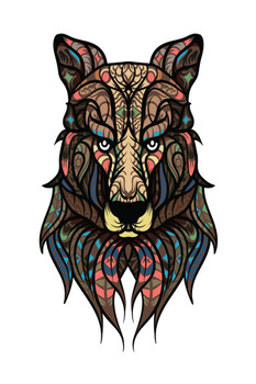 Laminated Wolf Face Portrait Artistic Tattoo Design Illustration Wolf Posters For Walls Posters Wolves Print Posters Art Wolf Wall Decor Nature Posters Wolf Decorations Poster Dry Erase Wall Art 24x36 Laminated Wolf Face Portrait Artistic Tattoo Design Illustration Wolf Posters For Walls Posters Wolves Print Posters Art Wolf Wall Decor Nature Posters Wolf Decorations Poster Dry Erase Wall Art 24x36
