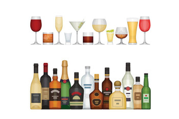 Laminated Alcohol Bottles Drink Glasses Bar Decoration Poster Dry Erase Wall Art 36x24 Laminated Alcohol Bottles Drink Glasses Bar Decoration Poster Dry Erase Wall Art 36x24