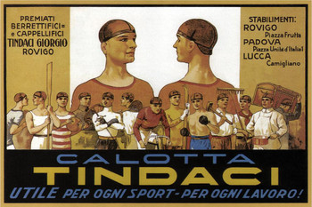 Laminated Calotta Tindaci Italian Sports 1910 Vintage Illustration Travel Art Deco Vintage French Wall Art Nouveau French Advertising Vintage Poster Prints Poster Dry Erase Wall Art 24x36 Laminated Calotta Tindaci Italian Sports 1910 Vintage Illustration Travel Art Deco Vintage French Wall Art Nouveau French Advertising Vintage Poster Prints Poster Dry Erase Wall Art 24x36