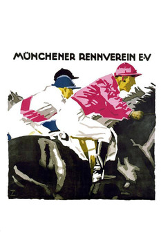 Laminated Munchener Rennverein Germany Horse Racing Vintage Travel Jockey Art Deco Vintage French Wall Art Nouveau 1920 French Advertising Poster Dry Erase Wall Art 24x36 Laminated Munchener Rennverein Germany Horse Racing Vintage Travel Jockey Art Deco Vintage French Wall Art Nouveau 1920 French Advertising Poster Dry Erase Wall Art 24x36