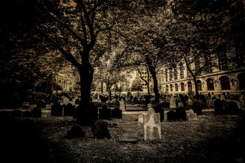 St Pauls Boneyard by Chris Lord Photo Photograph Cool Wall Decor Art Print Poster 24x36