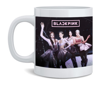 Blackpink Pink Venom Mug