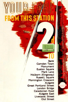 Laminated 1936 Your Fare Vintage Illustration Travel Art Deco Vintage French Wall Art Nouveau French Advertising Vintage Poster Prints Art Nouveau Decor Poster Dry Erase Wall Art 12x18