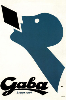 Laminated Gaba Breath Candy Vintage Illustration Art Deco Vintage French Wall Art Nouveau 1920 French Advertising Vintage Poster Prints Art Nouveau Decor Poster Dry Erase Wall Art 12x18