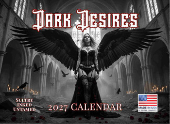 Beautiful Women Model Photos Calendar 2027 Wall Monthly Calender 12 Month