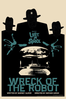Lost In Space Wreck of the Robot by Juan Ortiz Episode 42 of 83 Art Print Cool Huge Large Giant Poster Art 36x54 Lost In Space Wreck of the Robot by Juan Ortiz Episode 42 of 83 Art Print Cool Huge Large Giant Poster Art 36x54