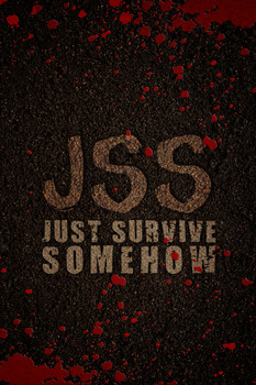 JSS Just Survive Somehow TV Show Cool Wall Art Print Poster 12x18