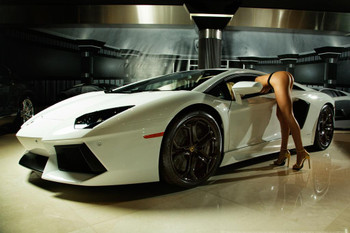 Money Buys Happiness by Daveed Benito Cool Wall Art Print Poster 24x36