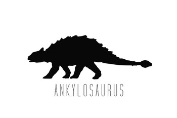 Laminated Dinosaur Ankylosaurus White Dinosaur Poster For Kids Room Dino Pictures Bedroom Dinosaur Decor Dinosaur Pictures For Wall Dinosaur Wall Art Prints for Walls Poster Dry Erase Sign 18x12