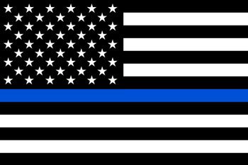 Laminated American Flag Blue Line Police Memorial Cool Wall Patriotic Posters American Flag Poster Of Flags For Wall American Eagle Wall Art Poster Dry Erase Wall Art 36x24