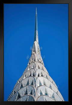 Chrysler Building New York City Photo Photograph Art Print Stand or Hang Wood Frame Display Poster Print 9x13
