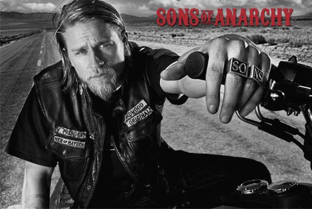 Sons of Anarchy Jackson TV Cool Wall Decor Art Print Poster 36x24