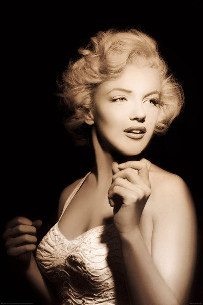 Marilyn Monroe Spotlight Movie Cool Wall Decor Art Print Poster 24x36