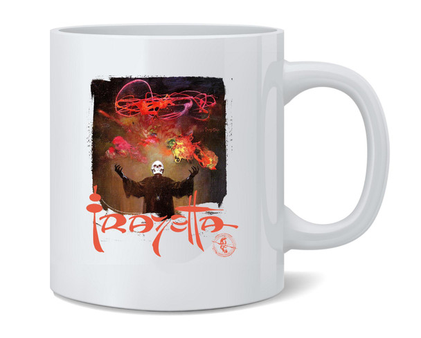 Frank Frazetta Skull King Horror Fantasy Art Coffee Mug 12oz